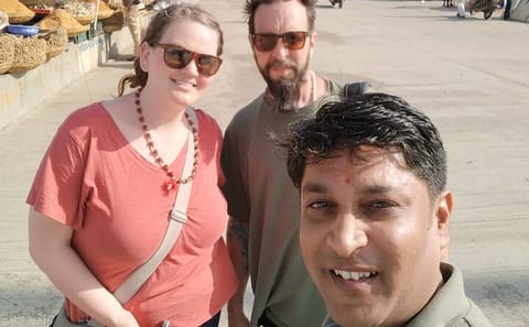 Overnight Cultural Tour from Pune to Nashik