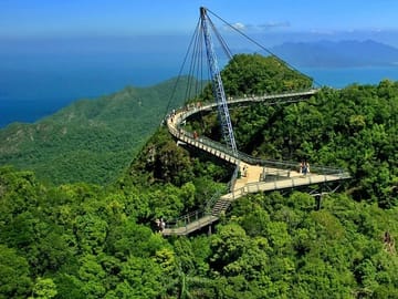 Langkawi Sky Bridge