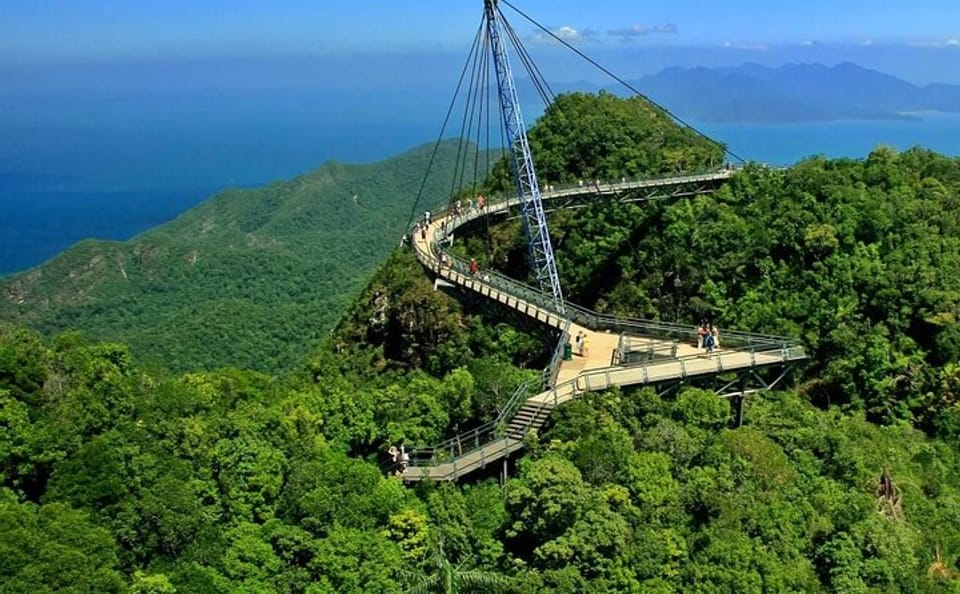 Combo – Cable Car & Sky Bridge And Tg. Rhu Mangrove Private Boat Tour With Lunch
