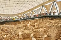 Private Gobeklitepe & Karahantepe Day Trip from Istanbul by Plane 2