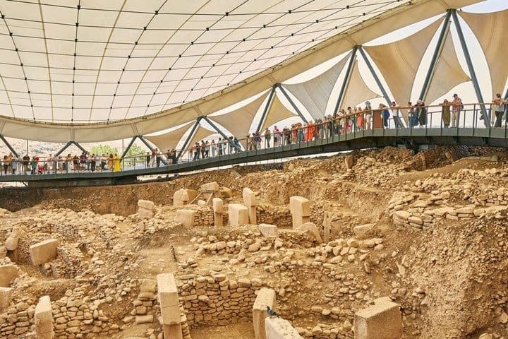 Private Gobeklitepe & Karahantepe Day Trip from Istanbul by Plane 2