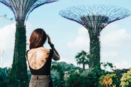(Free eSIM) Highlights of Singapore Instagram Walking Tour