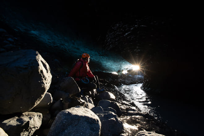 Ice Cave Private Photography Tour photo 4