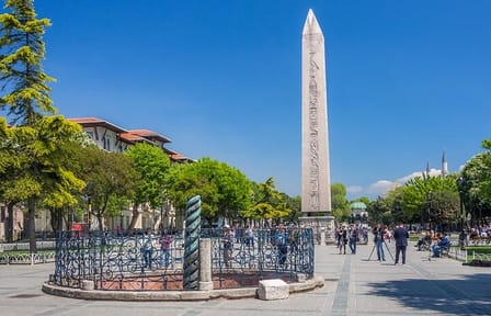 Private Skip-the-Line Tour of Istanbul from Galataport