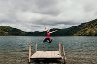 Discover a Lagoon on the Crater of Ipala Volcano - Private Full Day Tour 4