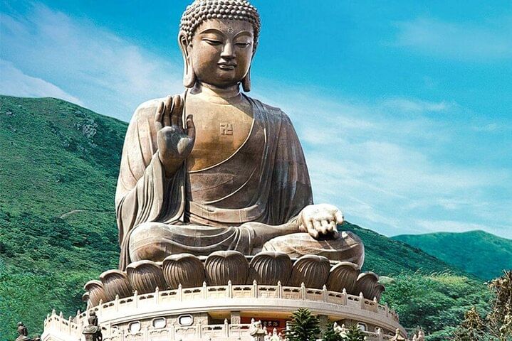 Hongkong Ngong Ping 360 Cable Car Return Tickets