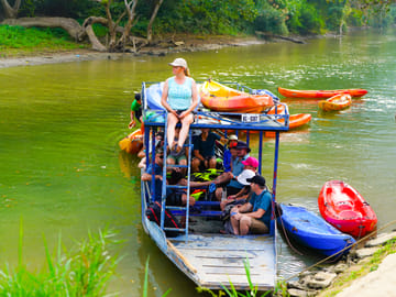 Three-Day Adventure Tour in Ba Bể National Park, Vietnam