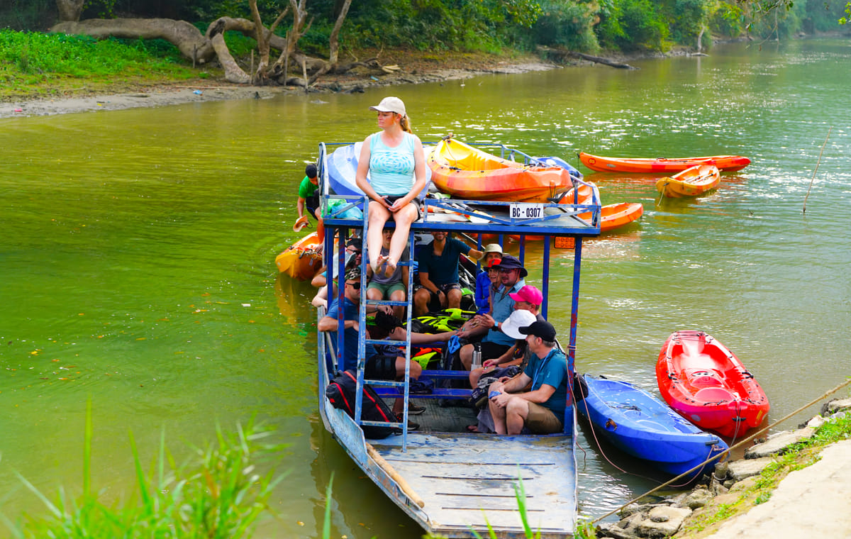 Ba Be Nature Escape 3 days 2 nights