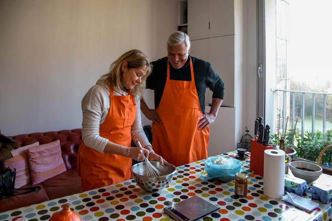 Traditional Christmas Dinner Cooking Class with Market Visit 8