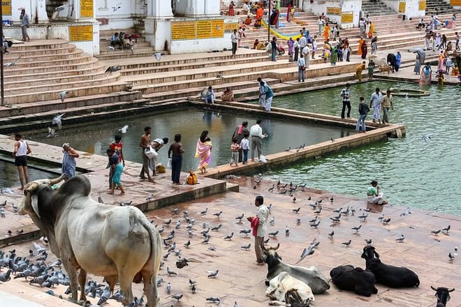 Pushkar Ghat