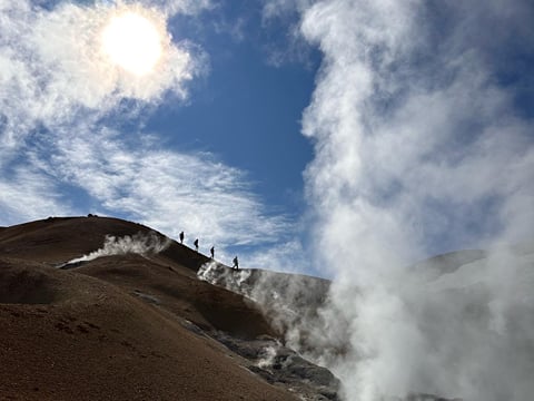 6-day SUMMER Wellness Retreat in the Icelandic Highlands, photo 11
