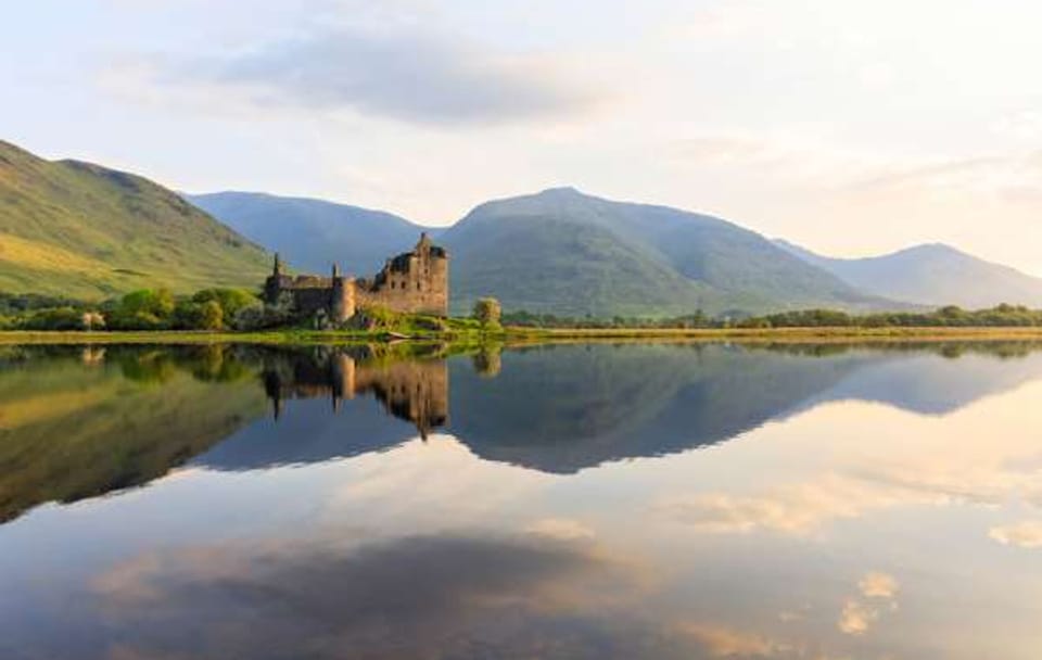 Day Trip to Glen Coe, Oban, and Lochs from Glasgow