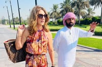 Dubai Tour Old Modern Souks Mosque Atlantis Marina Burj al Arab 1