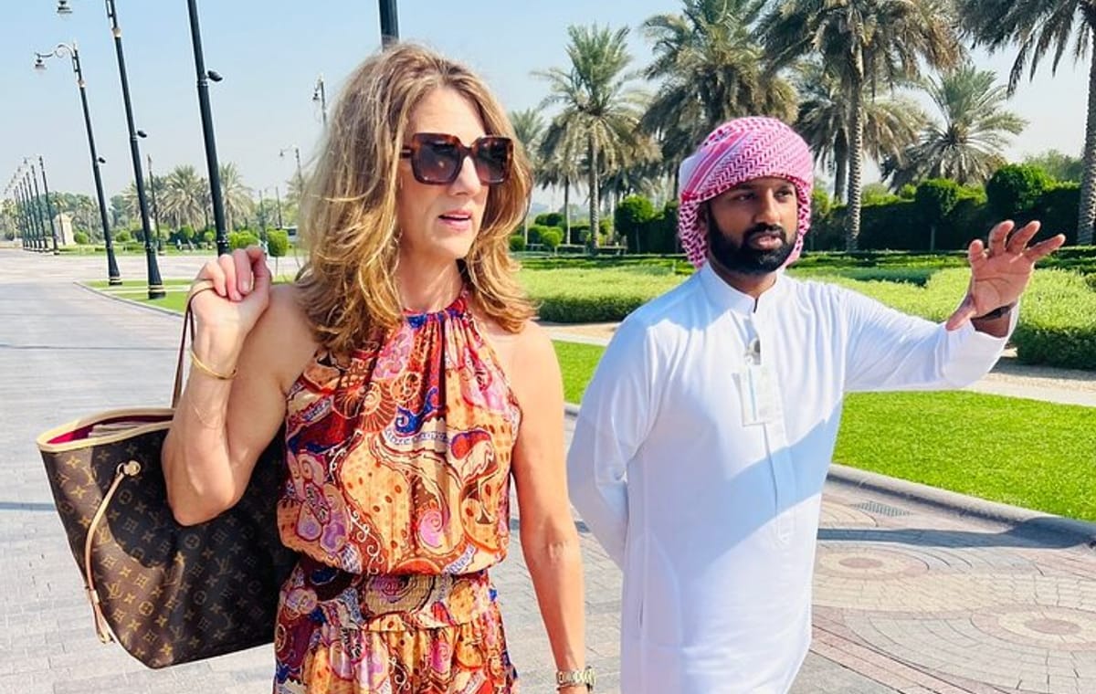 Dubai Tour Souk Old Town Museum Blue Mosque Palm Island Marina