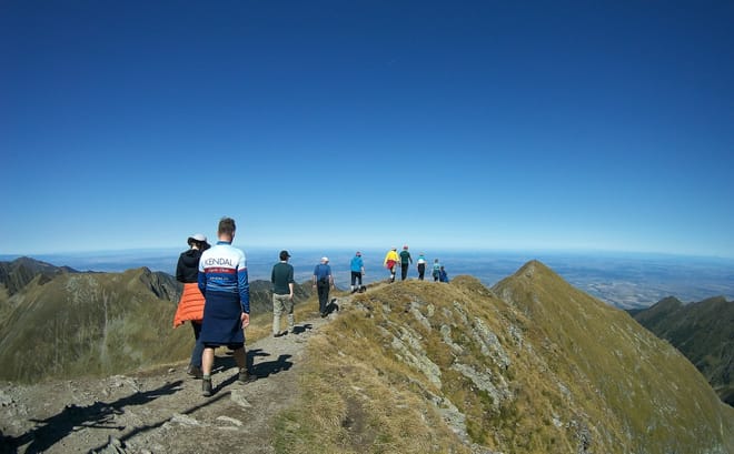 PRIVATE, MEDIUM Day Hike in Carpathian Mountains 6