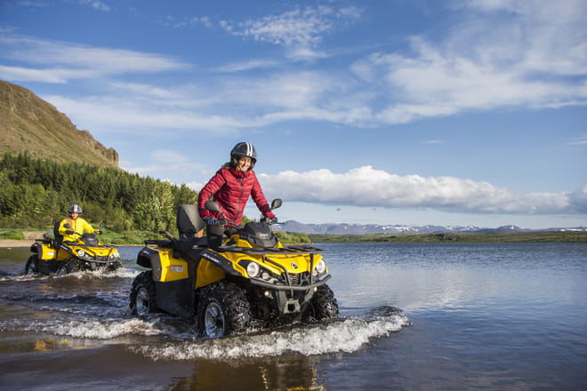ATV & Caving 5