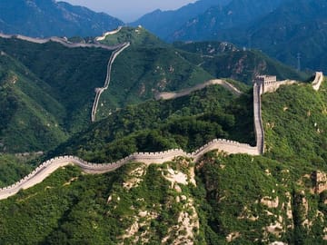 The GREAT WALL