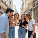 Secrets of Athens Self-Guided Exploration Game Tour 2