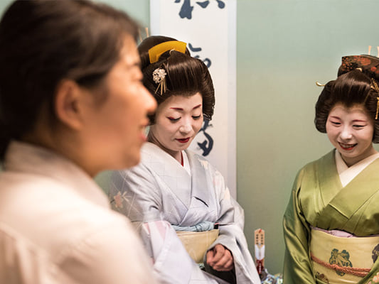 Private Geisha Experience in Tokyo