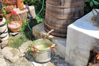 Rose Jam Workshop and Leavening of Authentic Yoghurt in a Traditional House