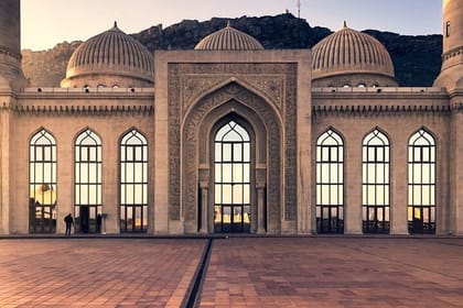 6 Nights Private Azerbaijan Tour Package Option 03