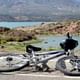 Take in the views during your mountain bike adventure!