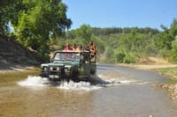 Side: Jeep Safari Adventure around Green Canyon w/Lunch 8
