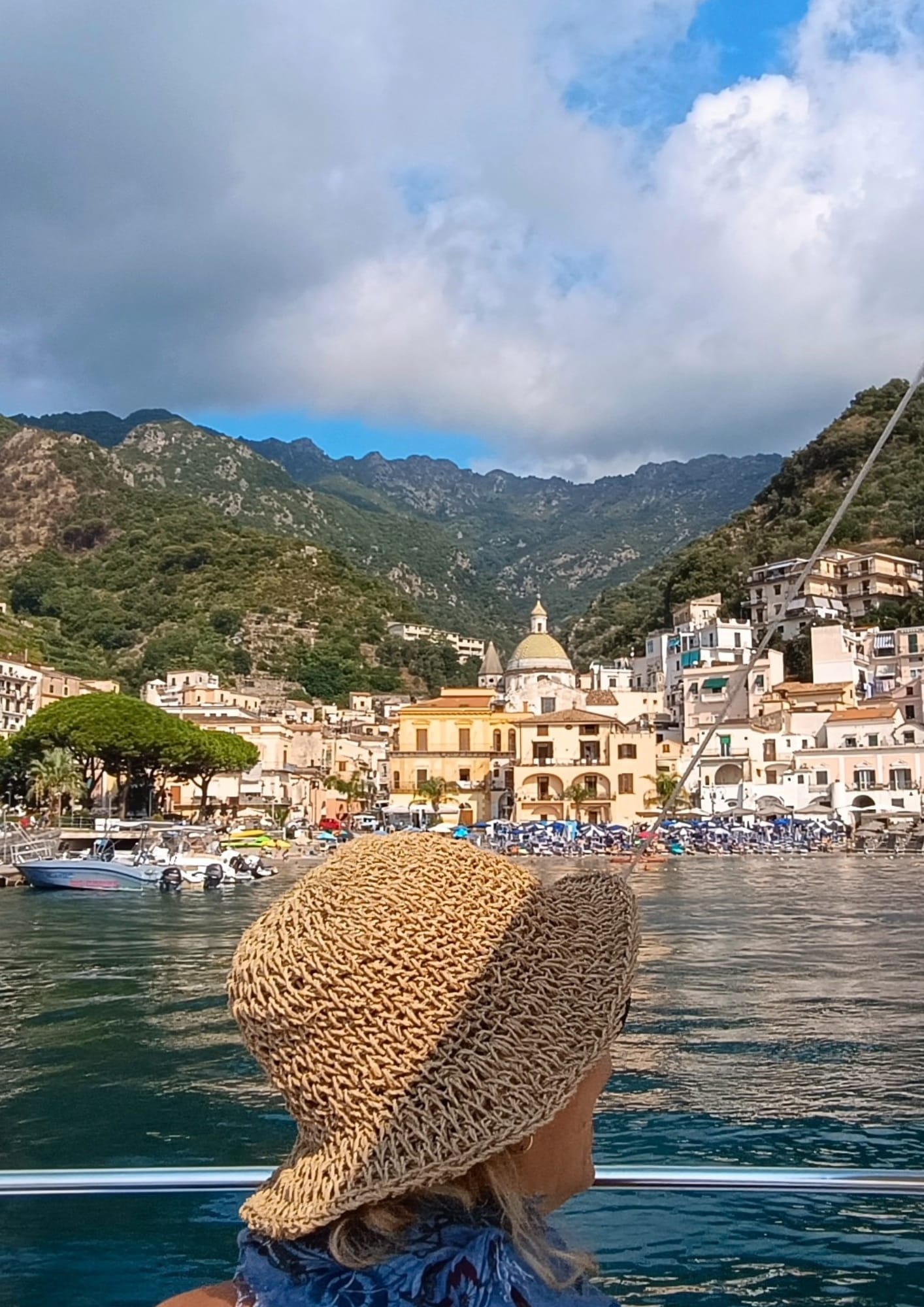 Drop anchor in crystal-clear bays to swim and snorkel, with bottled drinks, snacks and ice onboard for a carefree day at sea.