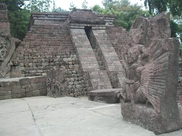 Sukuh Temple
