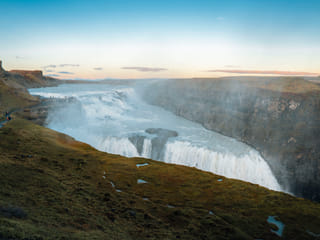 Golden Circle & Northern Lights by Boat Combo Tour, photo 25