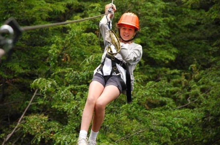 Cerro Lopez Zipline Adventure