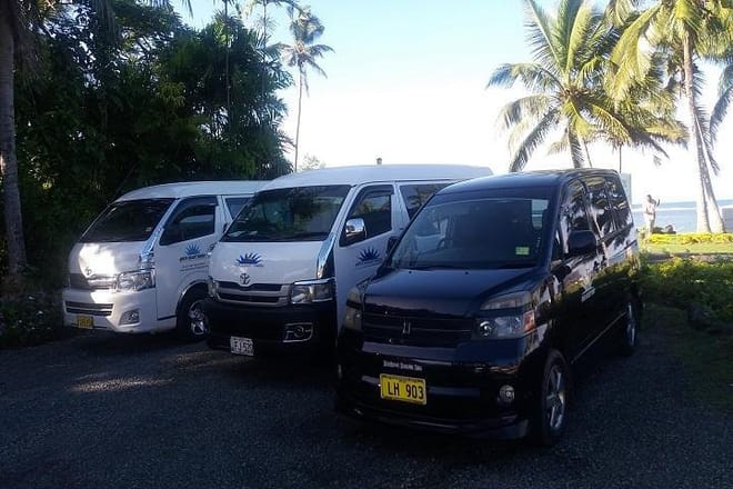 Some of our fleet