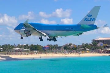St. Maarten 4 Hour Sightseeing Tour