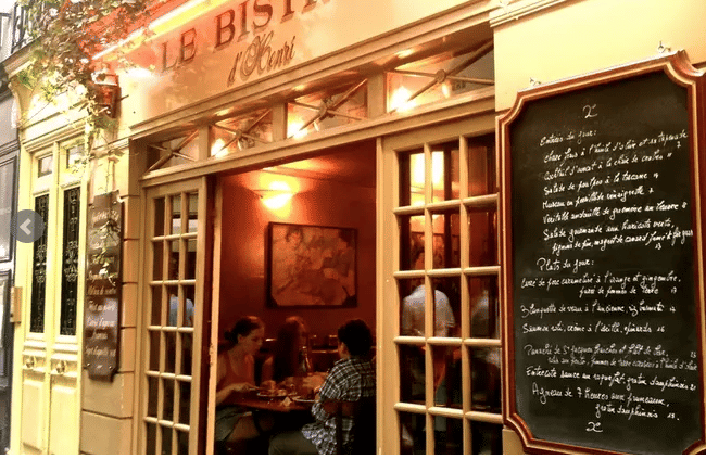 Best of Both Tour - Food Trail in Paris on the Right and Left Banks 