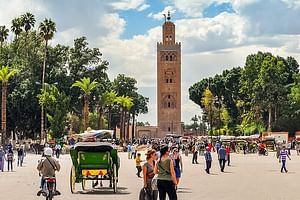 Half-Day Marrakech Highlights Private Guided Tour