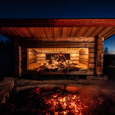 Spend the Night in Nature Like a Reindeer Herder - Image 3