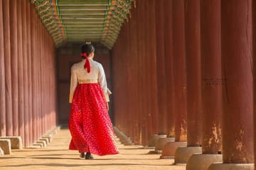 Layover Private Seoul Highlight Tour with licensed Tour Guide