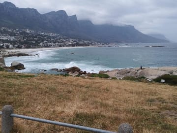 Camps Bay Beach from Maidon's Cove