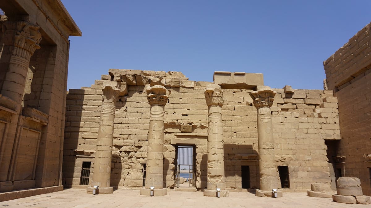 Aswan: Day Tour to Kalabsha Temple and Nubian Museum
