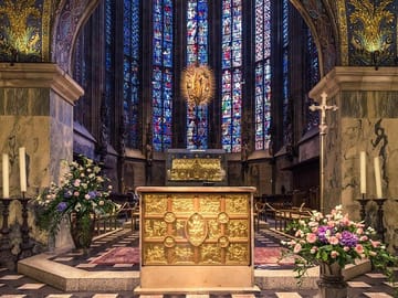 Aachen – Old town Guided tour