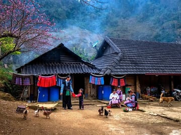 2-Day Sapa Trekking Tour with Overnight in Tavan Village
