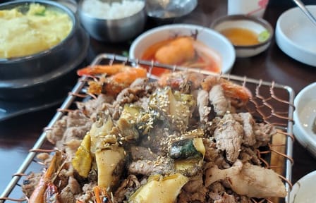 Full Day Private Seoul Tour for foodies