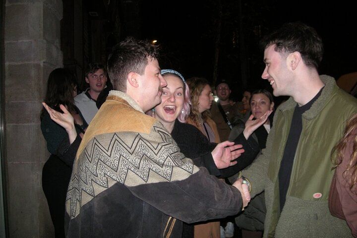 The Original Barcelona Night Adventure / Pub-Crawl — 3 Bars, 3 Shots & VIP Club Entry