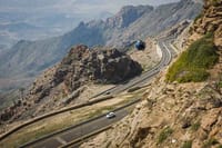 Visit Taif The City of Roses From Jeddah 5
