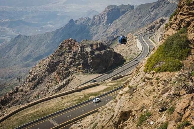 Visit Taif The City of Roses From Jeddah photo 5