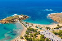 Swim & Stroll: Crete Beach Day + Chania Old Town Adventure 1