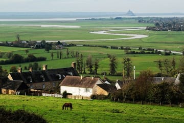 Private 2-Hour Walking Tour of Mont Saint Michel