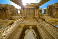 2 Day Ephesus and Pamukkale Tour from Istanbul with Flights 1