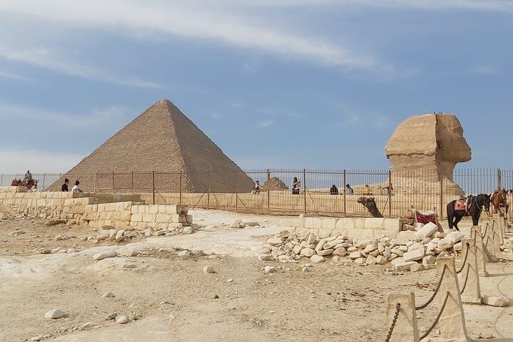 Camel Ride at Sunrise with Giza pyramids tour LGBTQ are welcome