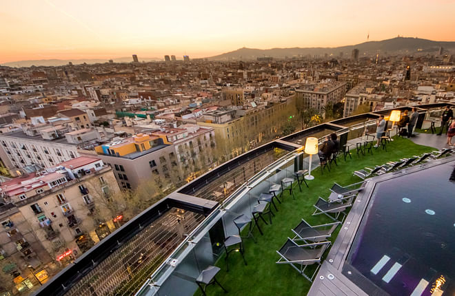 Experiencia Sunset 360º